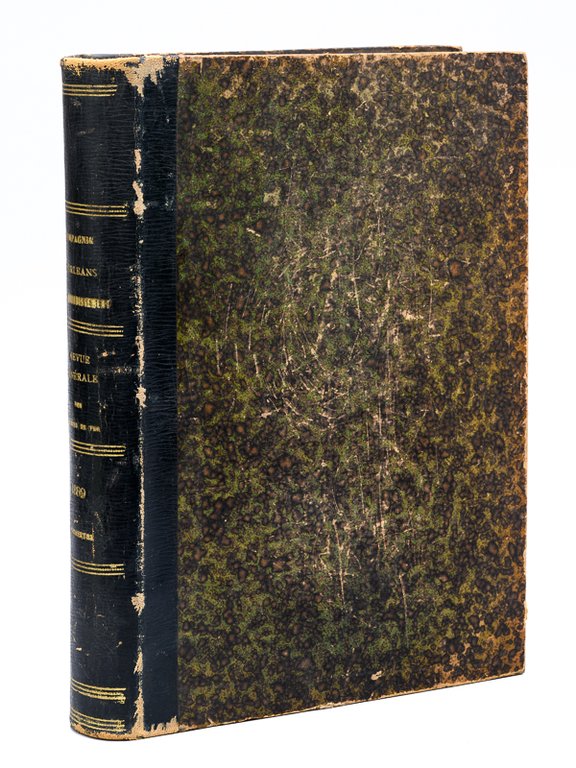 Revue Générale des Chemins de Fer. Mémoires et Documents concernant …