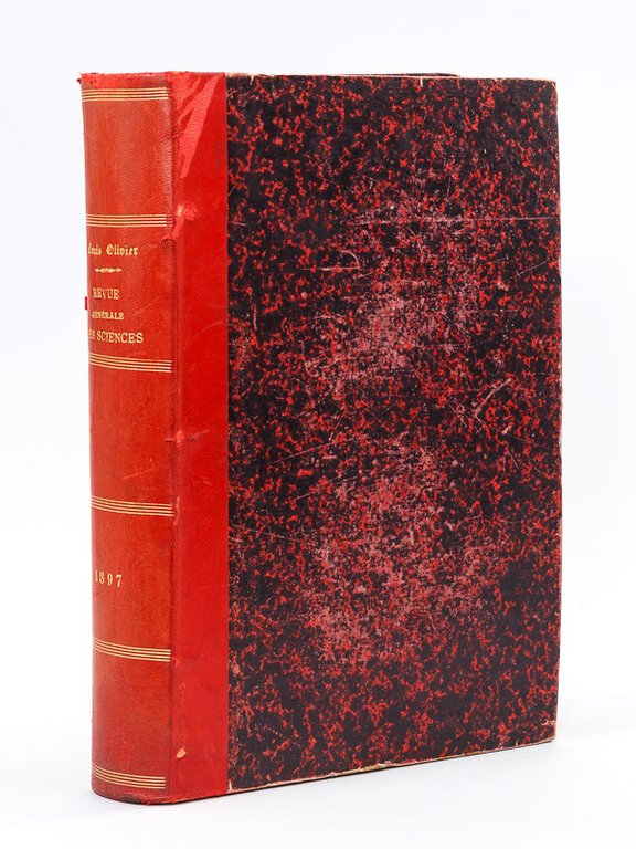 Revue Générale des Sciences Pures et Appliquées , Tome Huitième … | Immagine Gallery 2
