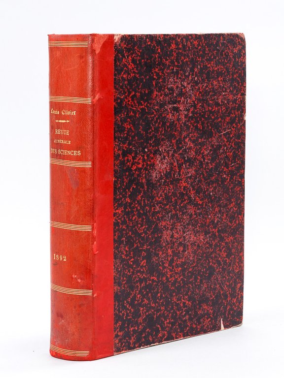 Revue Générale des Sciences Pures et Appliquées , Tome Troisième … | Immagine Gallery 2