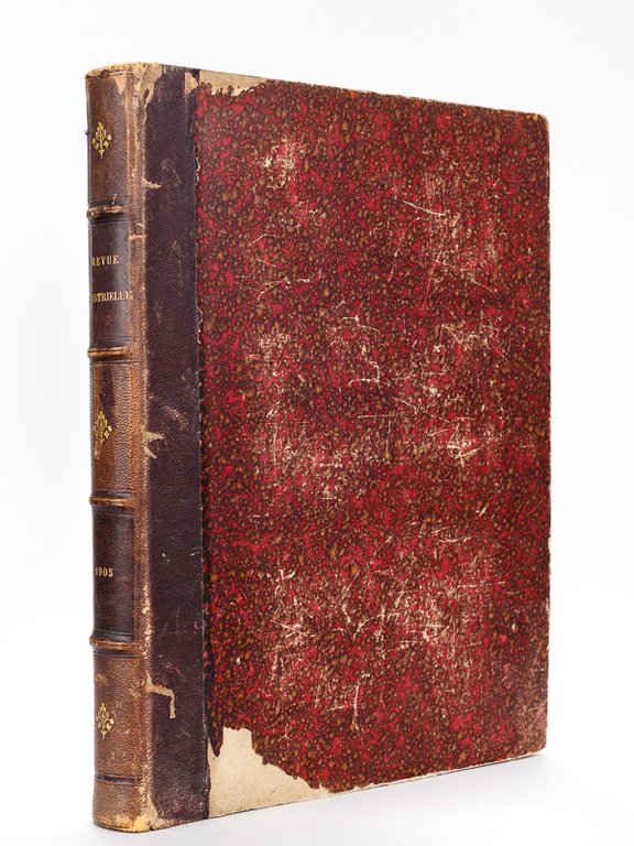 Revue Industrielle. Journal hebdomadaire illustré, fondé en 1870, publié par …