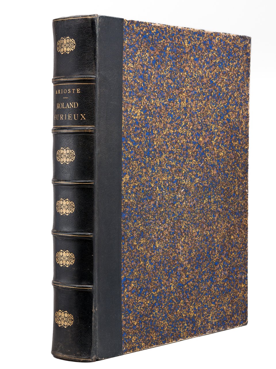 Roland furieux. Poème héroïque. | Immagine principale