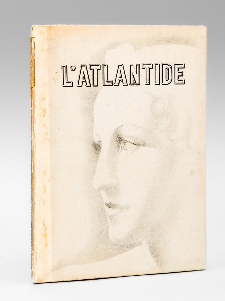 Romain Pinès présente un film de G.W. Pabst, L'Atlantide réalisé …