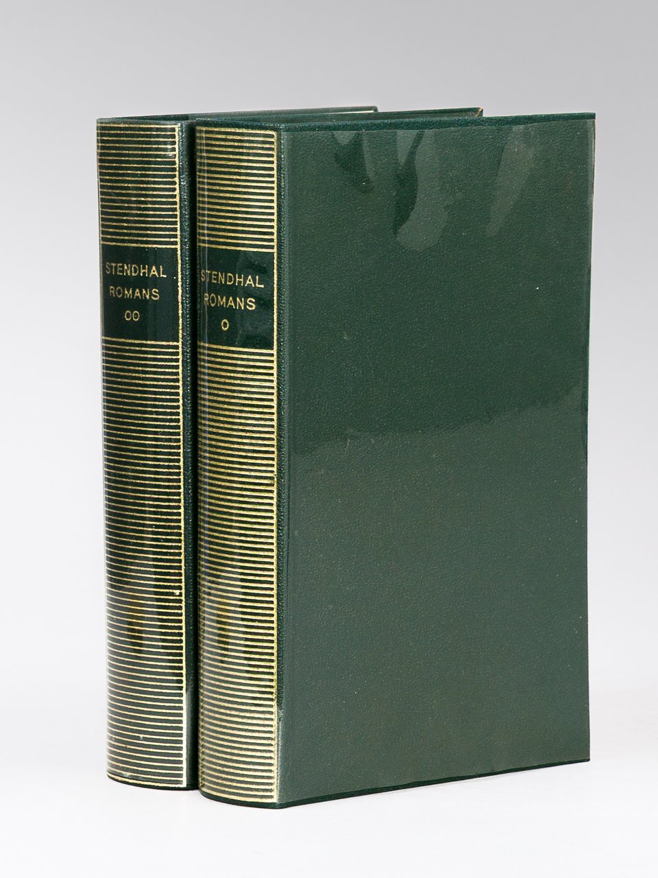 Romans et Nouvelles (2 Tomes - Complet)