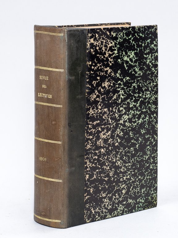 Romans-Revue. Guide de Lectures, Mensuel, littéraire, pratique. Année 1908 [ … | Immagine Gallery 2