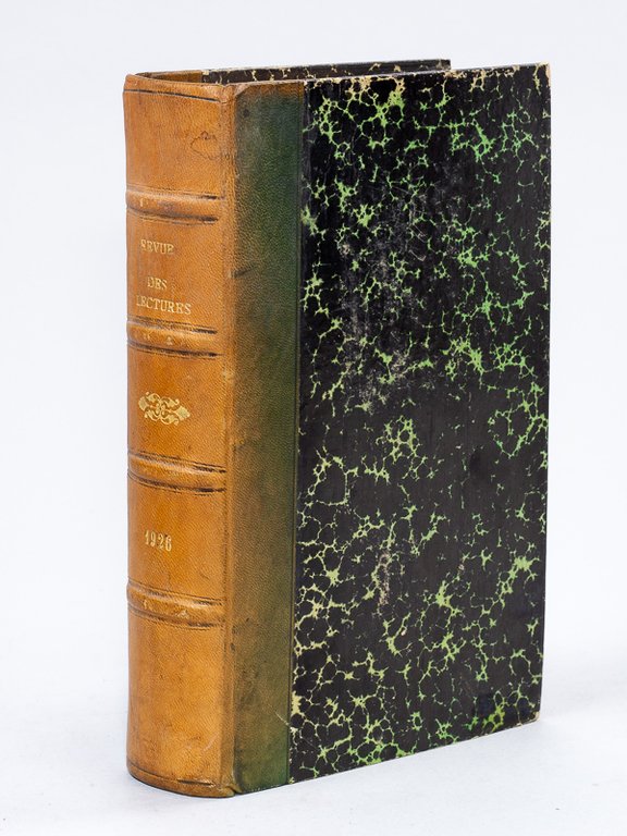 Romans-Revue. Revue des Lectures, Mensuel, littéraire, pratique. Année 1926 | Immagine Gallery 2