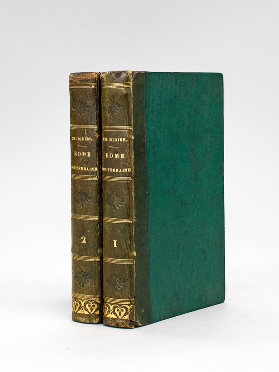 Rome Souterraine (2 Tomes - Complet) | Immagine Gallery 2