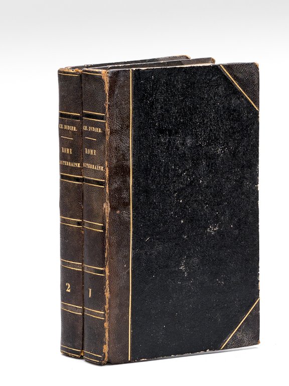 Rome Souterraine (2 Tomes - Complet) | Immagine Gallery 2