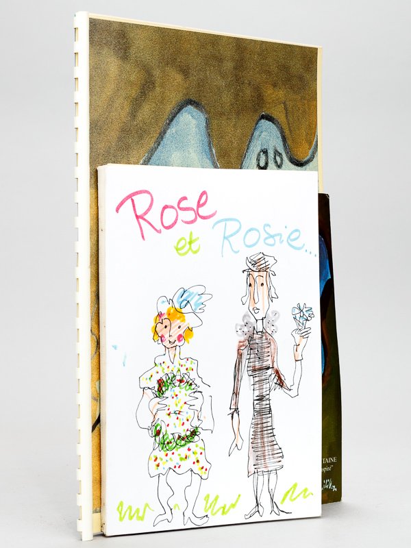 Rose et Rosie. Une pièce de Michel Suffran [ Réunion …