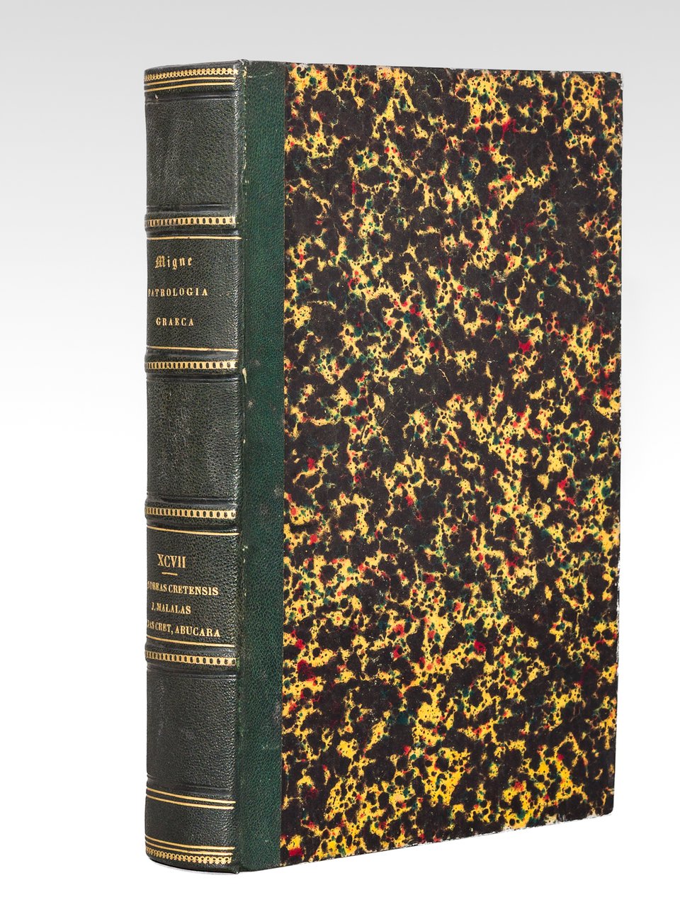 S.P.N. Andreae Cretensis Archiepiscopi Opera quae reperiri potuerunt omnia. Accedunt … | Immagine principale