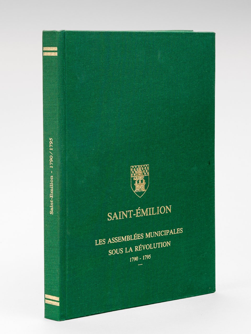 Saint-Émilion - Les Assemblées municipales sous la Révolution, 1790 - … | Immagine principale