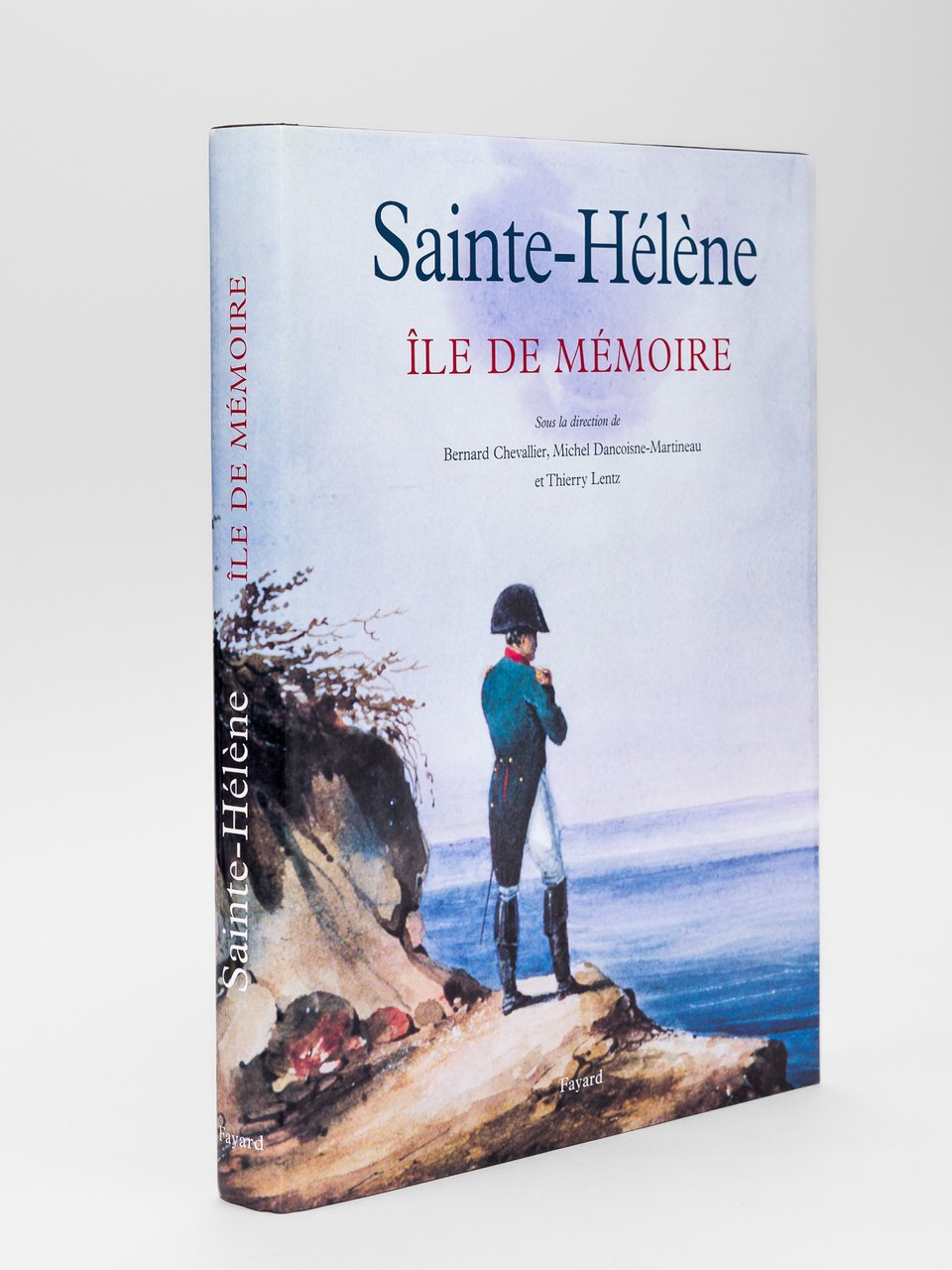 Sainte-Hélène, île de Mémoire.