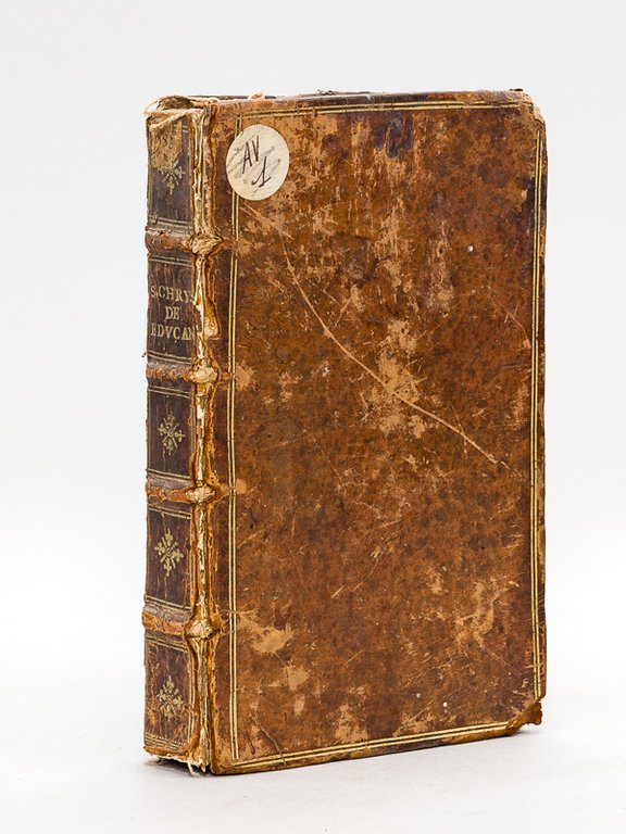 Sancti Ioannis Chrysostomi De Educandis Liberis Liber aureus. Eiusdem Tractatus …