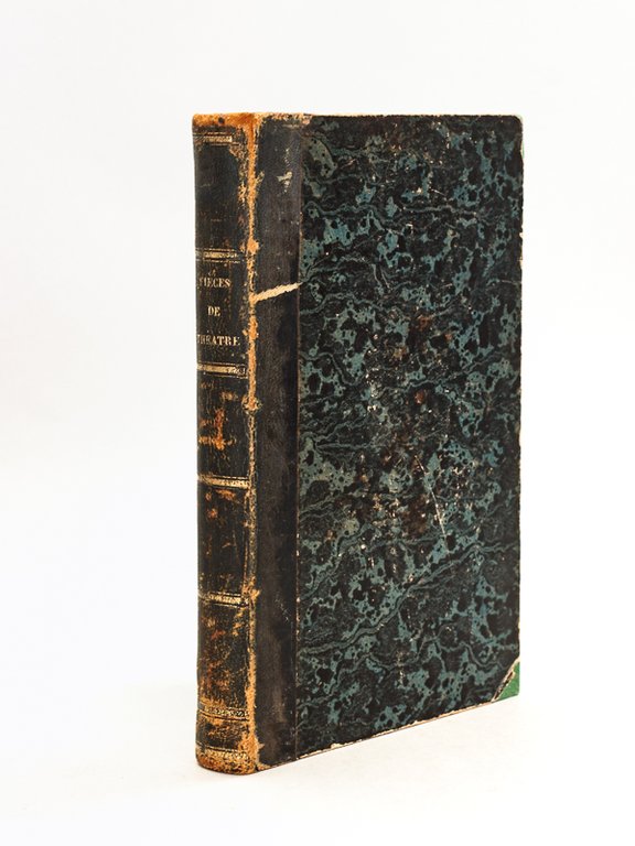 Santeuil et Dominique. Pièce Anecdotique en trois actes, en prose, …