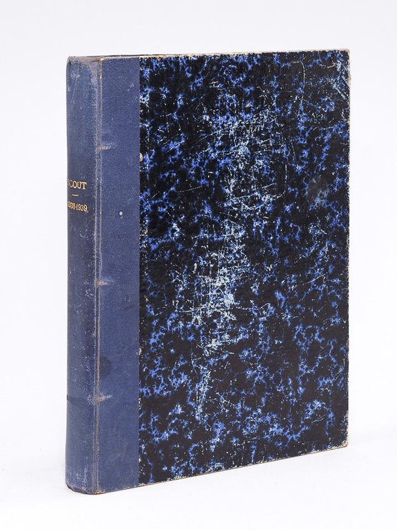 Scout. Revue des Scouts de France. Série de 25 numéros, … | Immagine Gallery 2