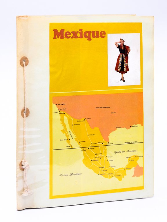 Séjour au Mexique. Journal de Bord : 4 Novembre 1968 …