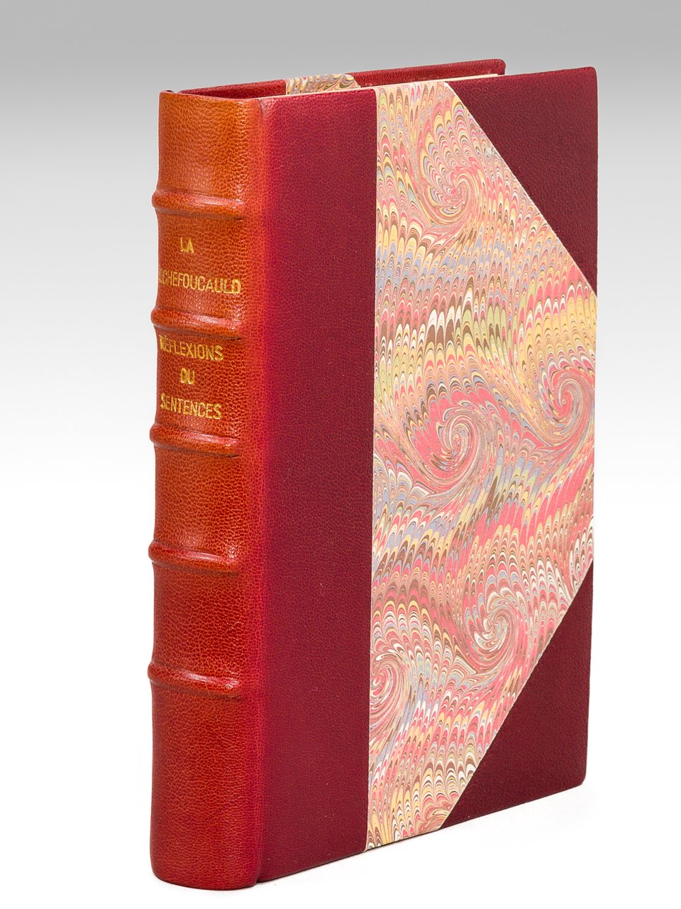 Sentences et Maximes morales | Immagine principale