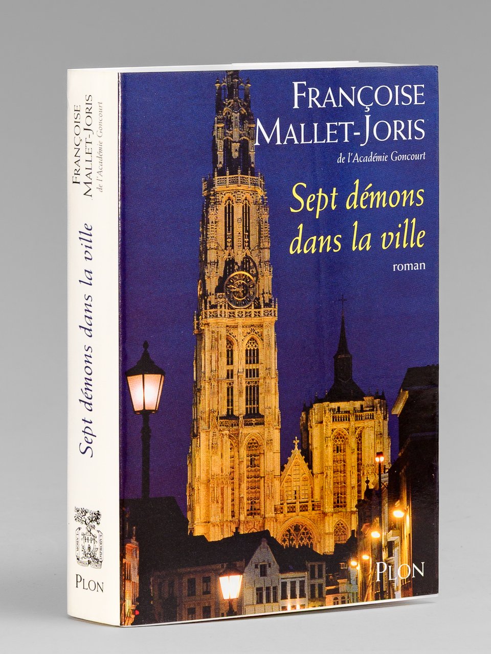 Sept démons dans la ville [ exemplaire dédicacé à Maurice … | Immagine principale