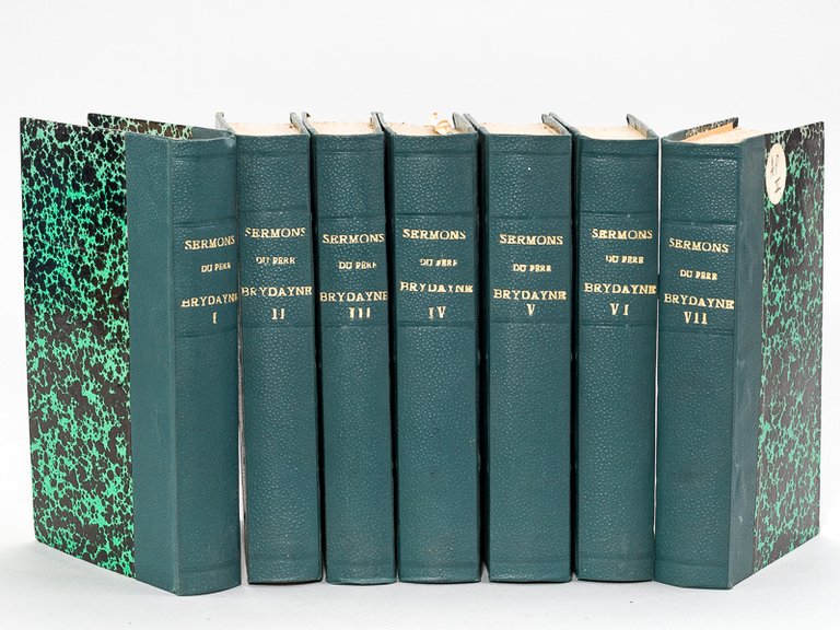 Sermons du Père Brydayne, Missionnaire Royal, publiés sur les manuscrits …