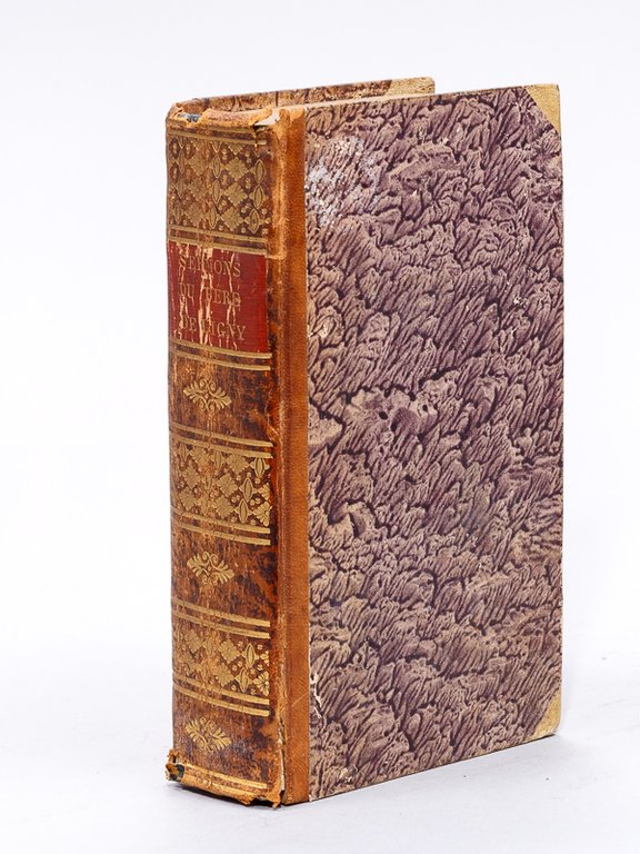 Sermons du Père de Ligny, de la Compagnie de Jésus …