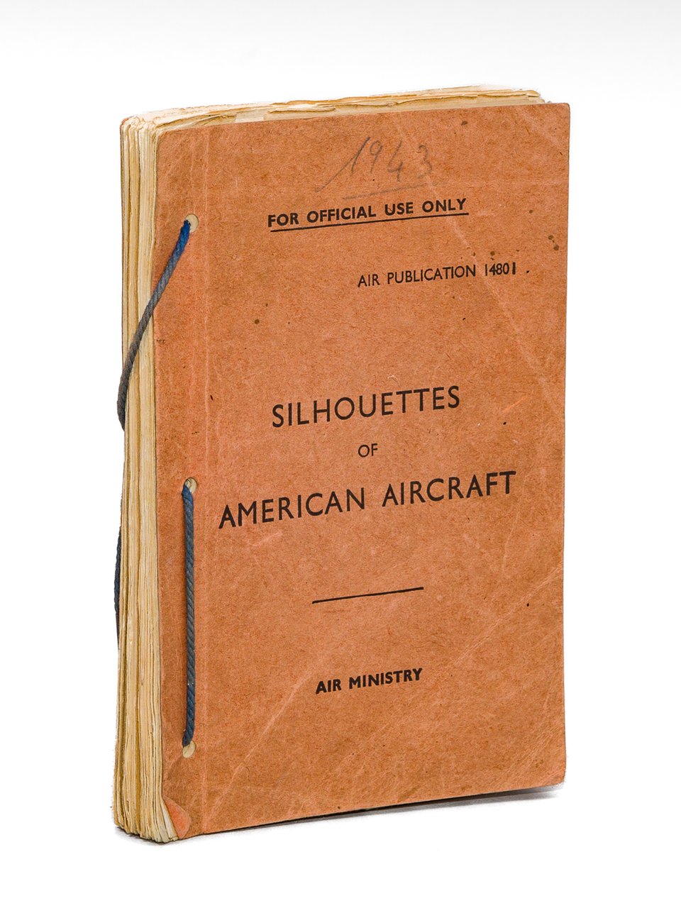 Silhouettes of American Aircraft - Air Publication 14801