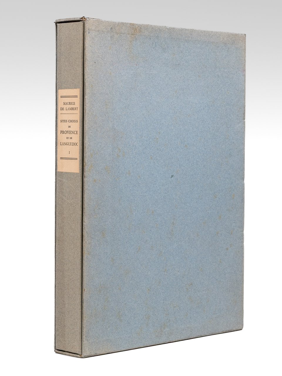 Sites choisis de Provence et de Languedoc