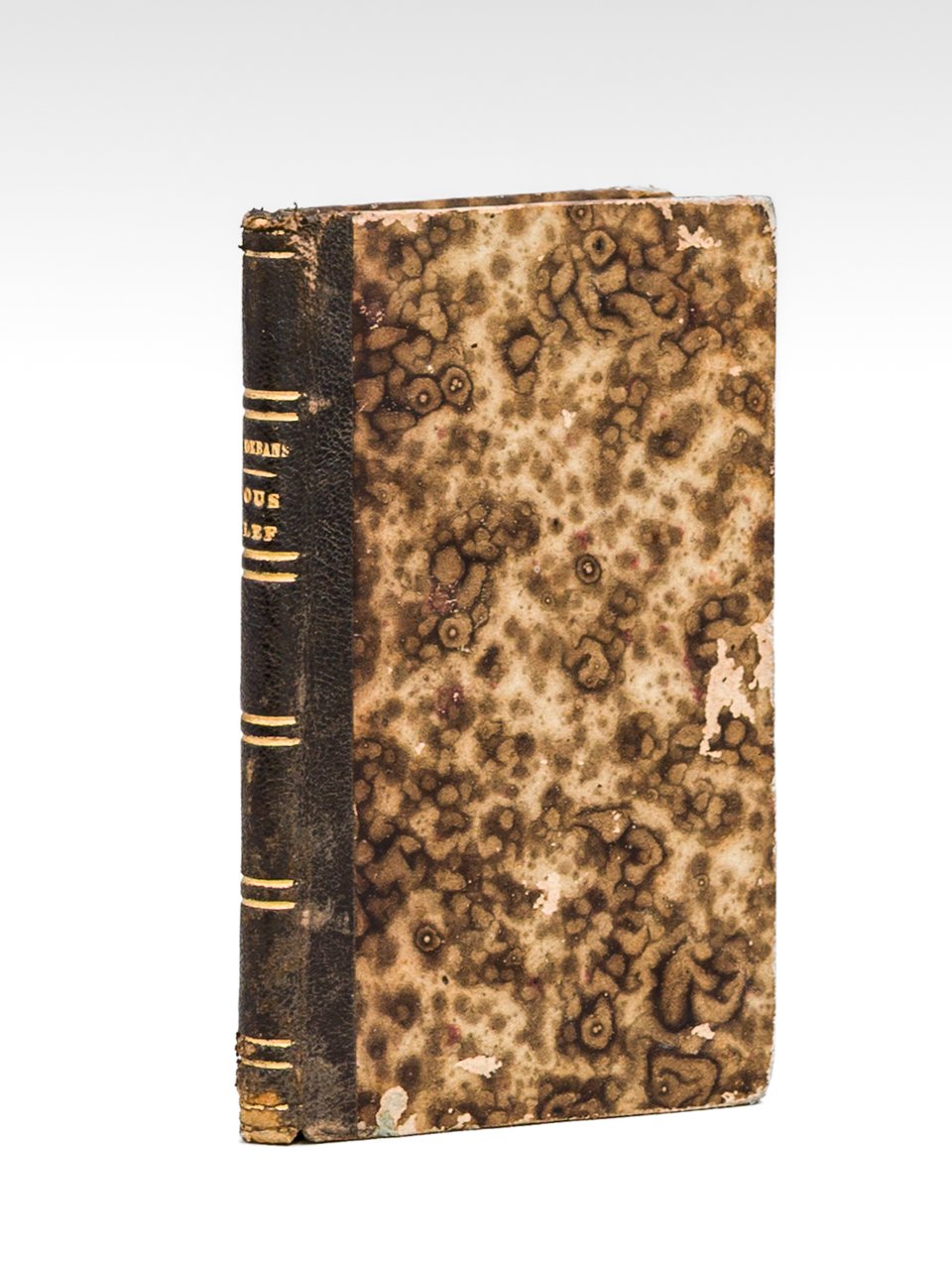 Sous Clef [ Edition originale ] | Immagine principale