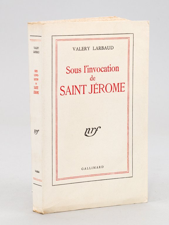 Sous l'invocation de Saint Jérôme [ Edition originale ] | Immagine Gallery 2