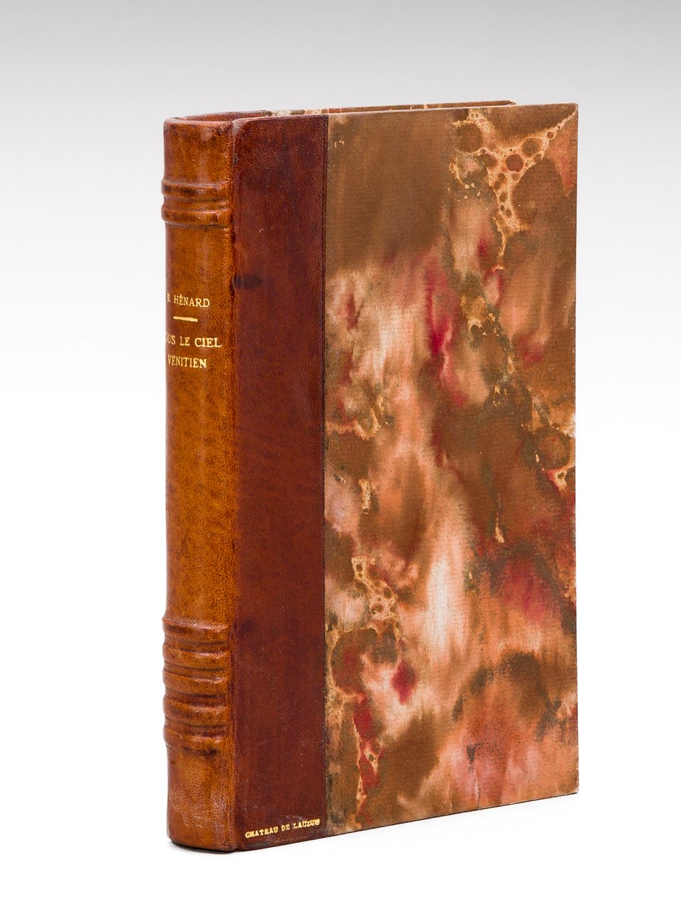 Sous le Ciel vénitien. La Ville - La Lagune - …