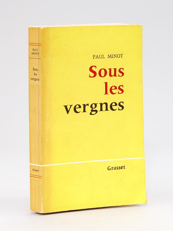Sous les vergnes. [ Edition originale - Livre dédicacé par … | Immagine Gallery 2