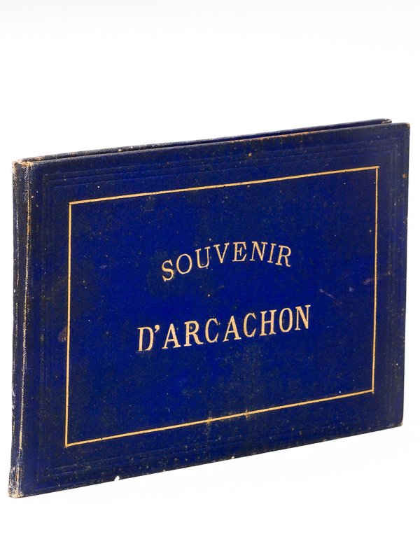 Souvenir d'Arcachon [ Album de photos anciennes : Vue générale …