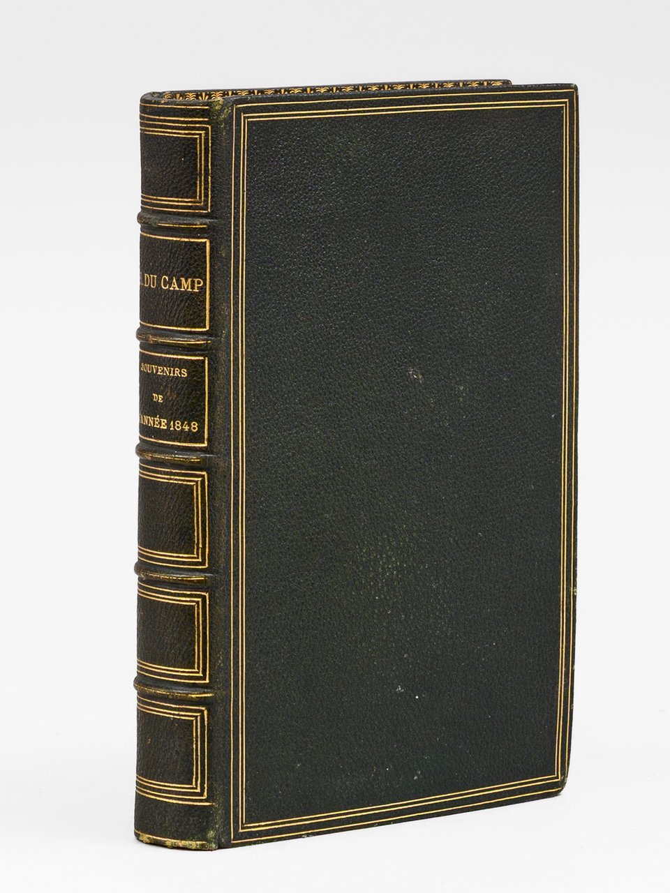 Souvenirs de l'année 1848. La Révolution de Février. Le 15 … | Immagine principale