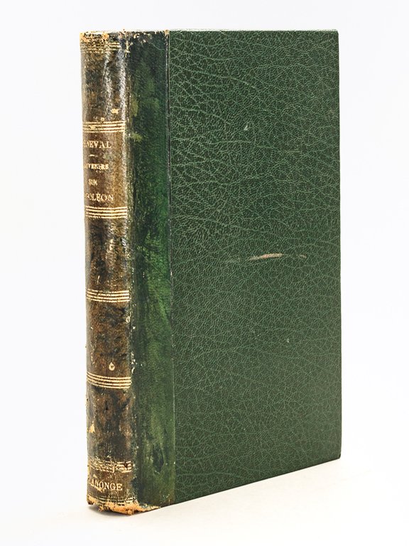 Souvenirs historiques sur Napoléon