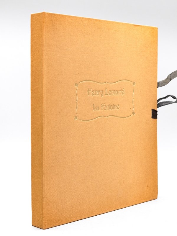 Suite de 16 gravures sur cuivres avec Remarques, par Henry …