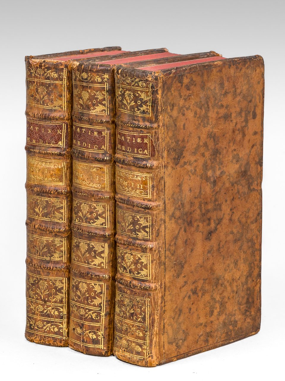 Suite de la Matière Médicale de M. Geoffroy. Règne Animal …
