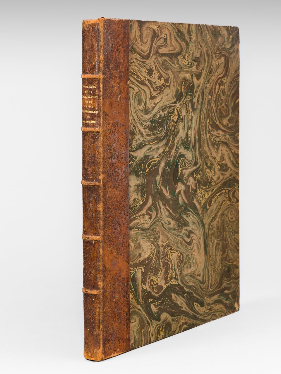 Tableaux de la Civilisation et de la Vie Seigneuriale en …