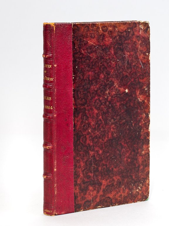 Tables littéraire et Bibliographique du Bulletin du Bouquiniste 1861-1862 [ … | Immagine Gallery 2
