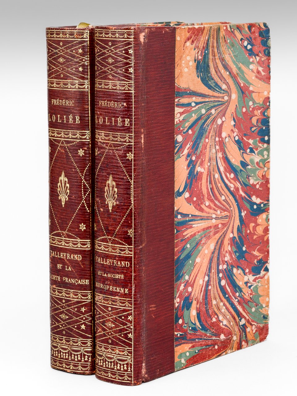 Talleyrand et la Société Française, du Prince de Bénévent au …