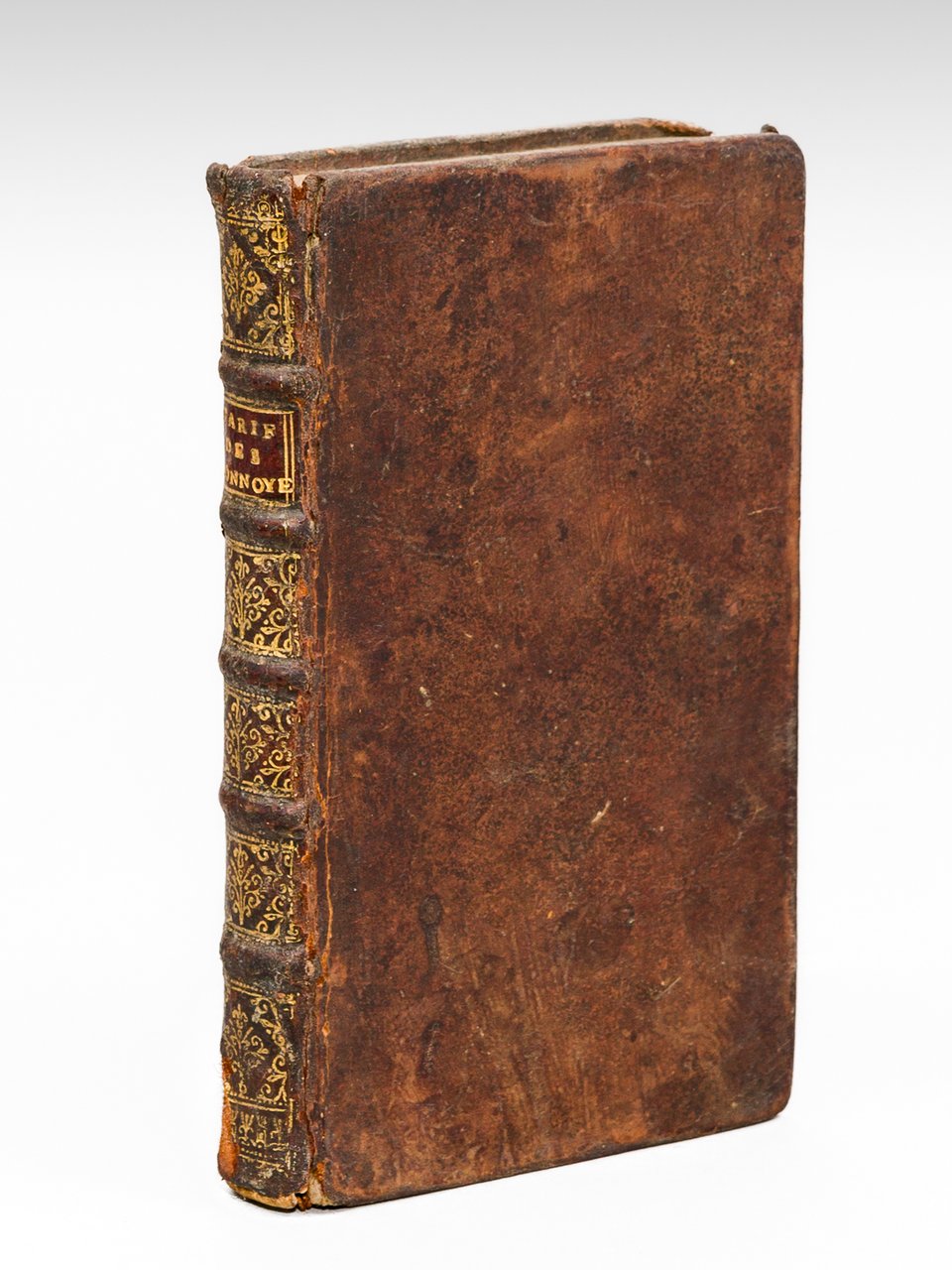 Tarif General et Perpetuel pour les Monnoyes de France, de …