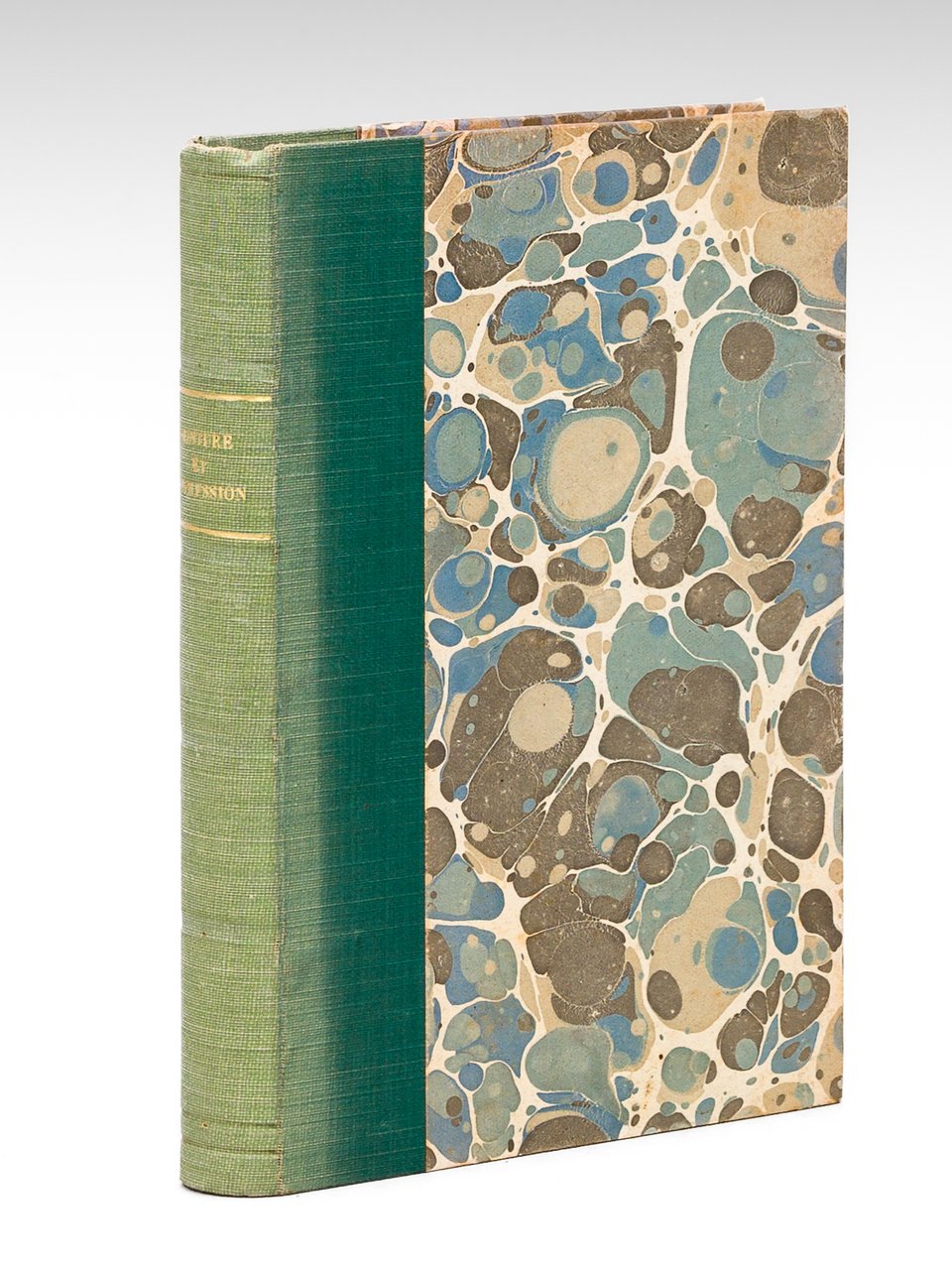 Teinture & Impression [ Suivi de : ] Couleurs Minérales …