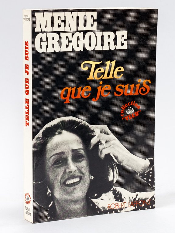 Telle que je suis [ Livre dédicacé par l'auteur ]