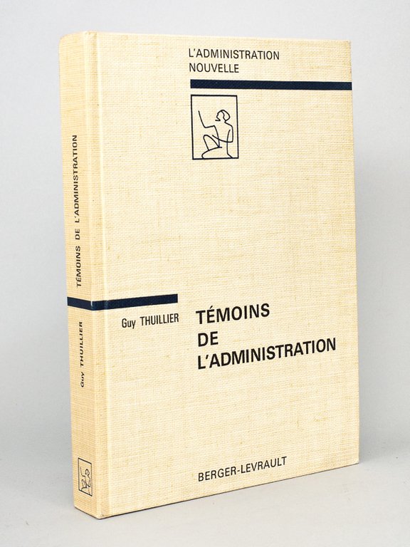 Témoins de l'administration - de Saint-just à Marx | Immagine Gallery 2