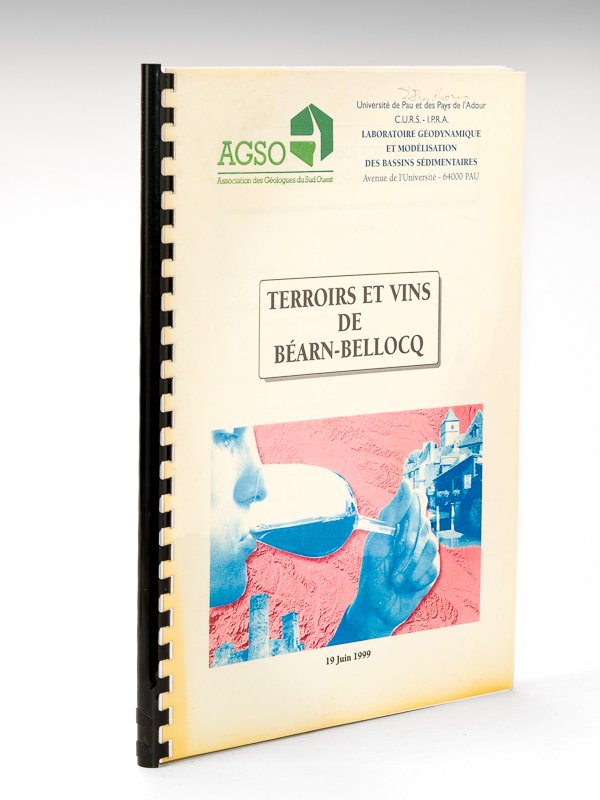 Terroirs et Vins de Béarn-Bellocq