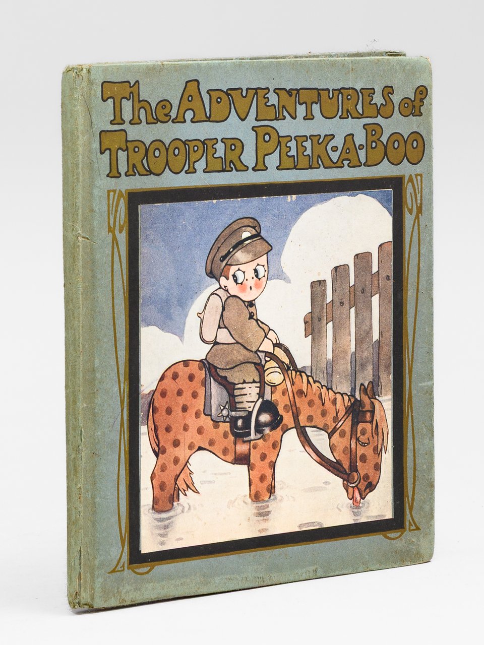 The Adventures of Trooper Peek-a-Boo | Immagine principale