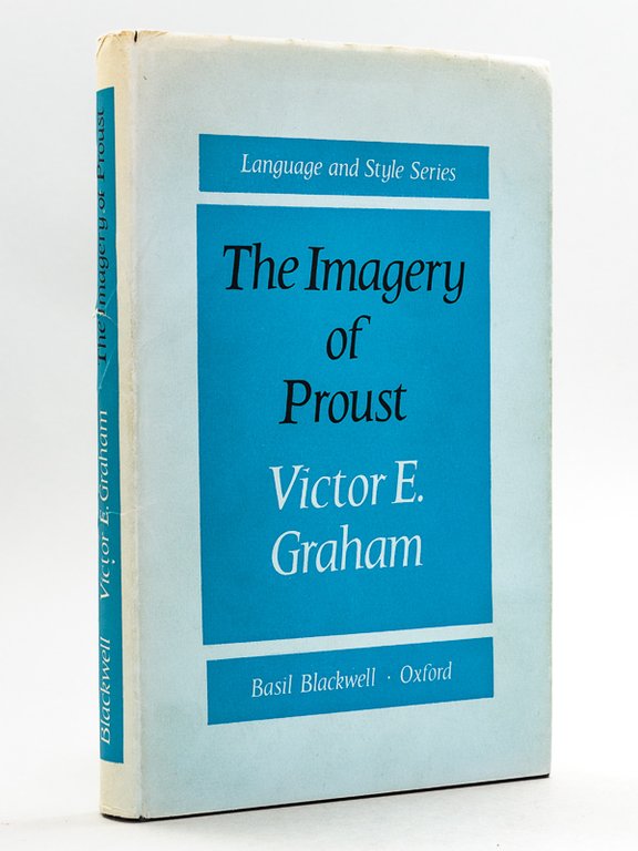 The Imagery of Proust [ Book signed by the author …