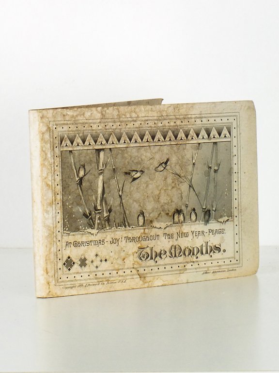 The Months - At Christmas, Joy ! Throughout the New …