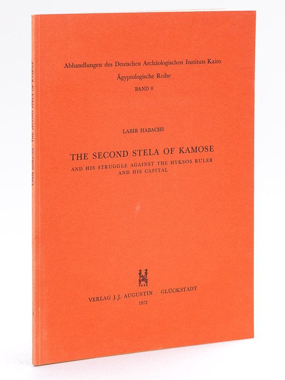 The second Stela of Kamose and his Struggle against the … | Immagine Gallery 2