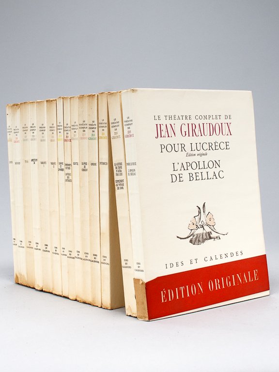 Théâtre Complet (15 Tomes sur 16 : Manque : Variantes … | Immagine Gallery 2
