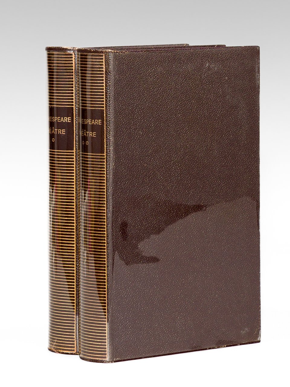 Théâtre complet (2 tomes, complet)