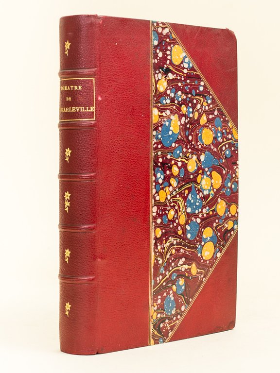 Théatre de Collin d'Harleville suivi de Poésies Fugitives avec une … | Immagine Gallery 2