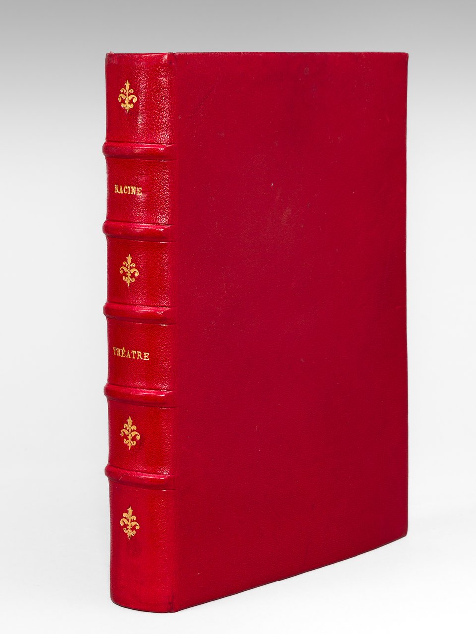 Théâtre de Racine. Mithridate - Iphigénie - Phèdre - Esther …